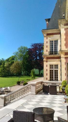Hotel Ch�teau De Belmesnil
