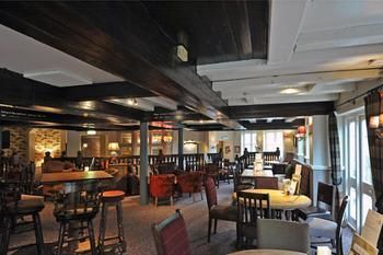 Hotel The Royal George Birdlip