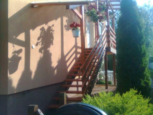 Apartamento Mercedes Vend�gh�z