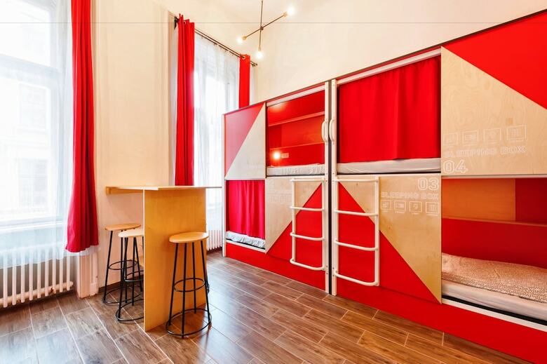 Adagio Hostel 1.0 Oktogon