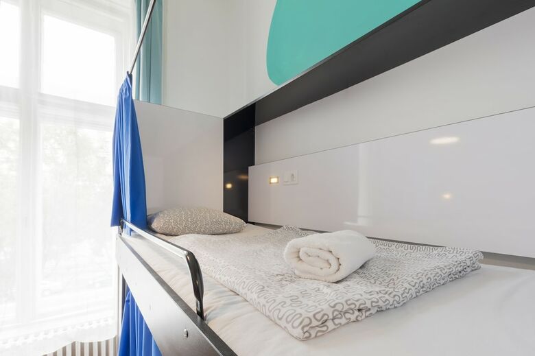 Adagio Hostel 1.0 Oktogon