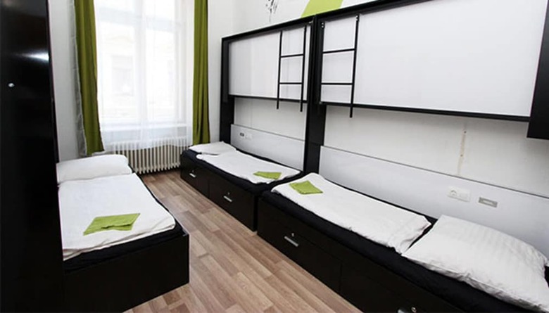 Adagio Hostel 1.0 Oktogon