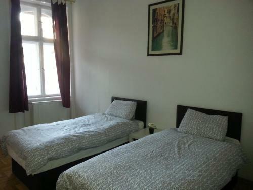 Albergue Caterina Private Rooms And Apartments