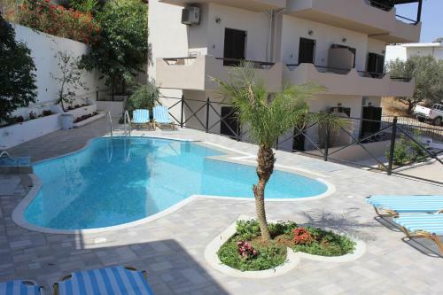 Apartamento Istron Blue