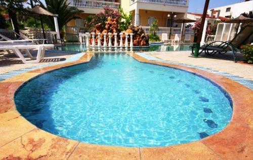 Aparthotel Hotel Rigakis