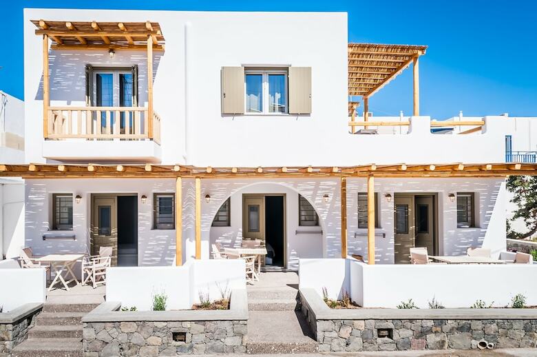 Bed & Breakfast Vilos Suites