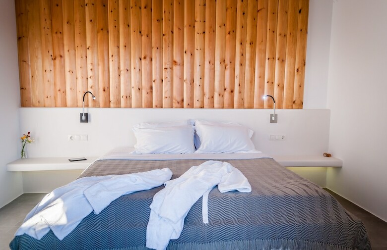 Bed & Breakfast Vilos Suites