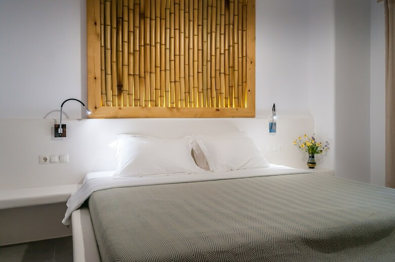 Bed & Breakfast Vilos Suites