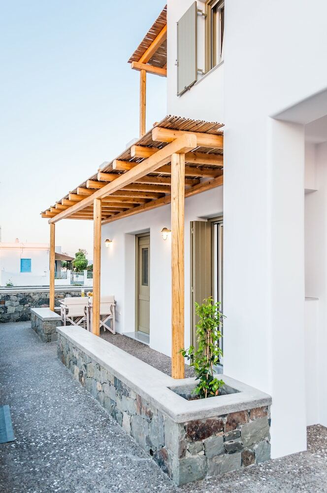 Bed & Breakfast Vilos Suites