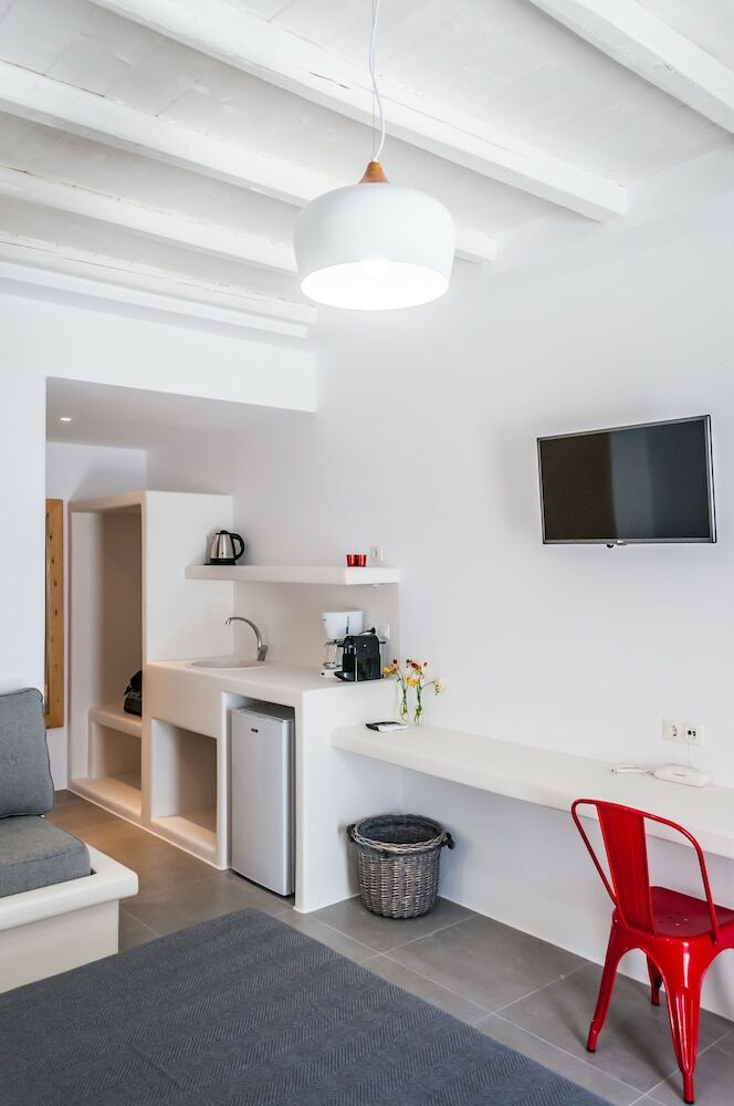 Bed & Breakfast Vilos Suites