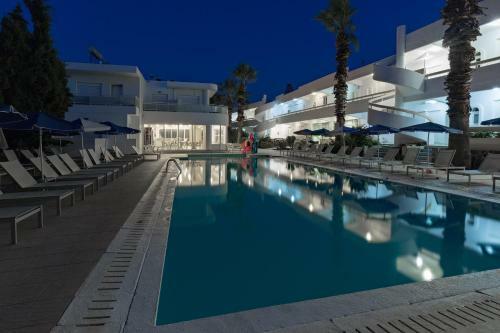 Aparthotel Paleos Hotel Apartments