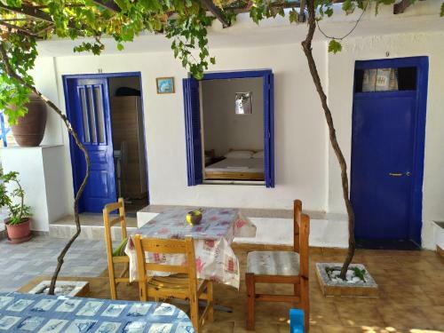 Albergue Stathis