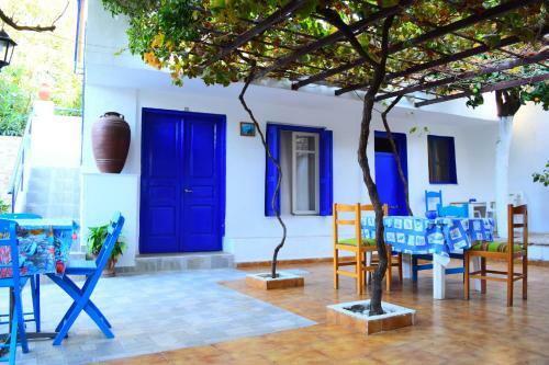 Albergue Stathis