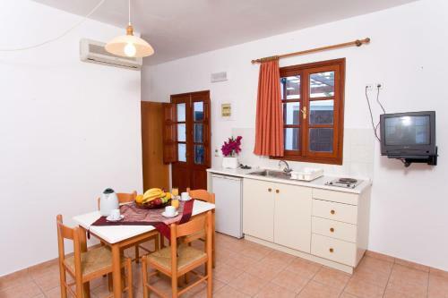 Apartamento Anastasia Studios Lindos
