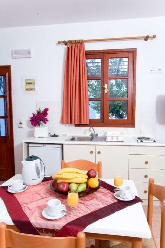 Apartamento Anastasia Studios Lindos