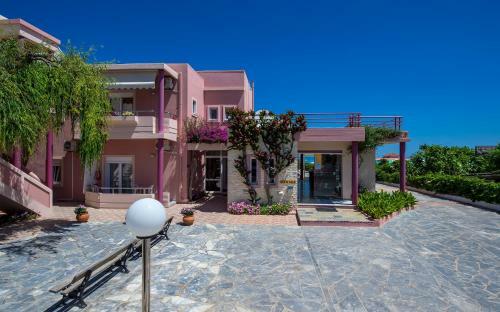 Aparthotel Sea Side Apartments