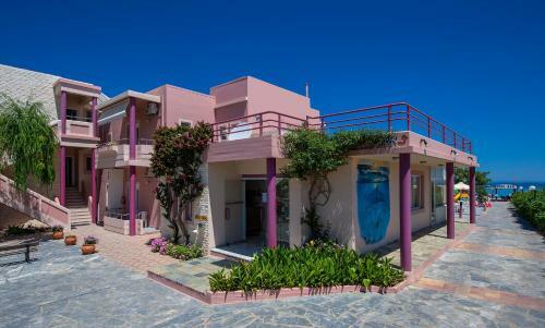 Aparthotel Sea Side Apartments