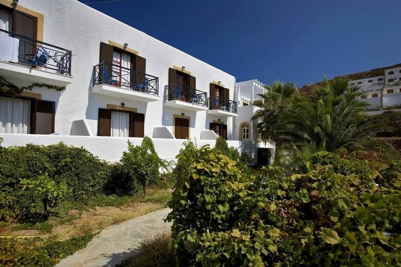 Aparthotel Joanna Apart - Hotel