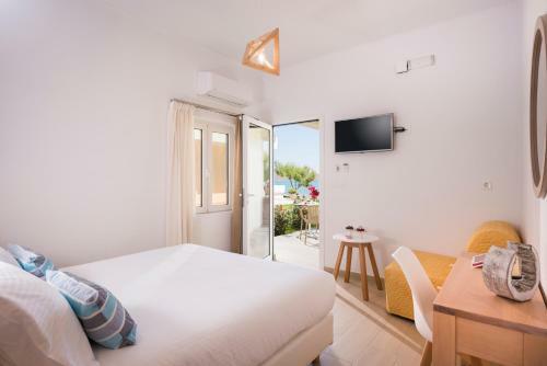 Apartamento Hermes Beach Studios