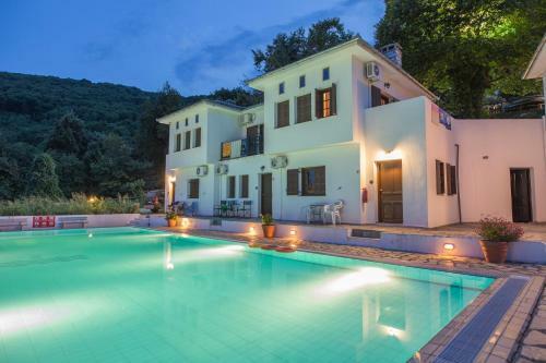 Hotel Pilio Holiday Club