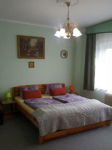 Apartamento Holiday Home Fonyod 21