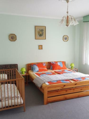 Apartamento Holiday Home Fonyod 21