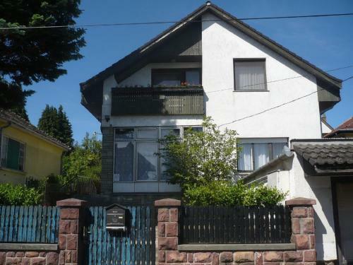 Apartamento Holiday Home Fonyod 21
