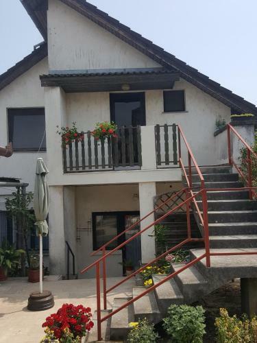 Apartamento Holiday Home Fonyod 21