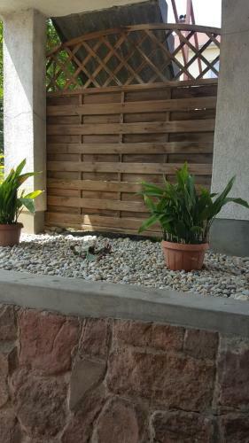 Apartamento Holiday Home Fonyod 21