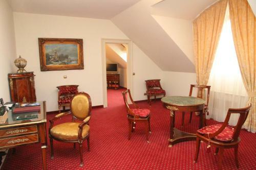 St. George Residence - All Suite Hotel Deluxe