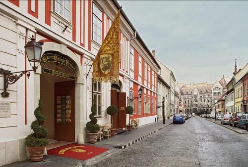 St. George Residence - All Suite Hotel Deluxe