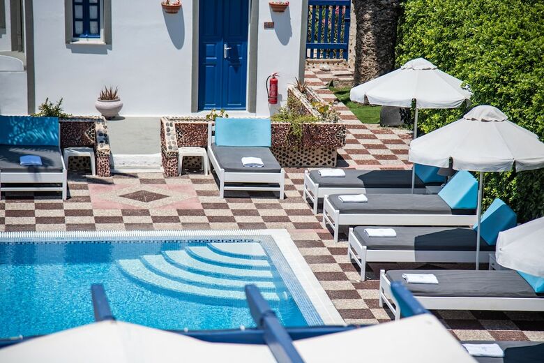 Apartamento Anezina Villas