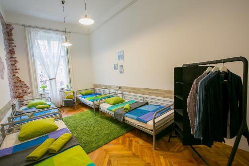 Friends Hostel & Apartments