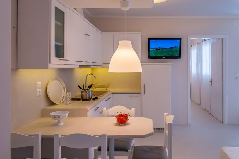 Apartamento Milos Bay Suites