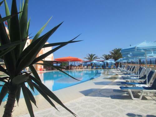 Apartamento Ninos On The Beach Hotel