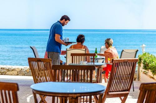 Hotel Minerva Beach