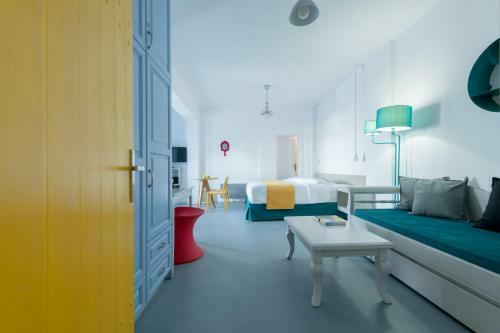 Apartamento Earino Suites And Villa
