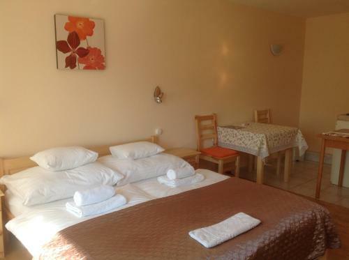 Hostal Attila Apartmanh�z