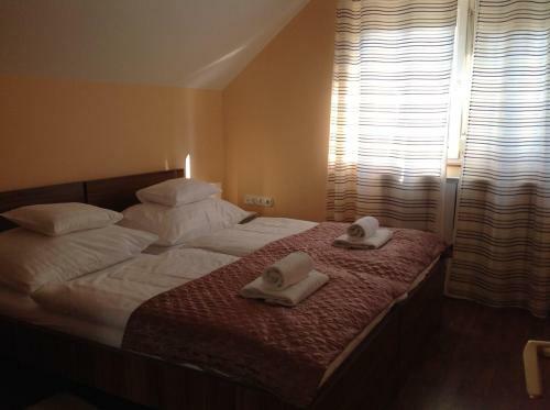 Hostal Attila Apartmanh�z