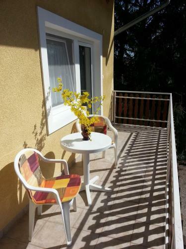 Hostal Attila Apartmanh�z