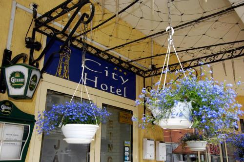 City Hotel Si�fok