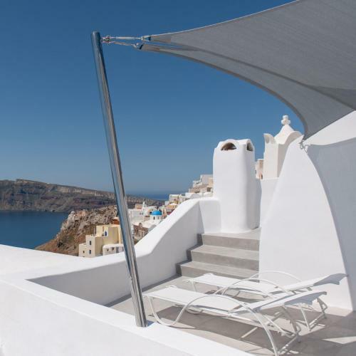 Evmenia Luxury Cave Villa