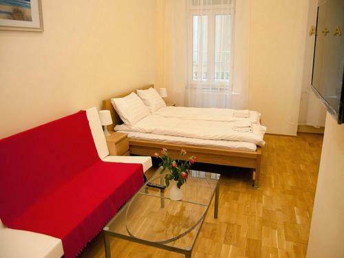 A + A Hostel Budapest