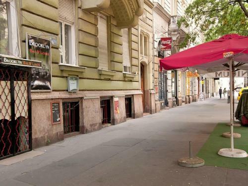 A + A Hostel Budapest