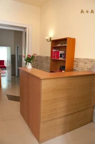 A + A Hostel Budapest