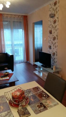 Isabell Apartments Gy?r