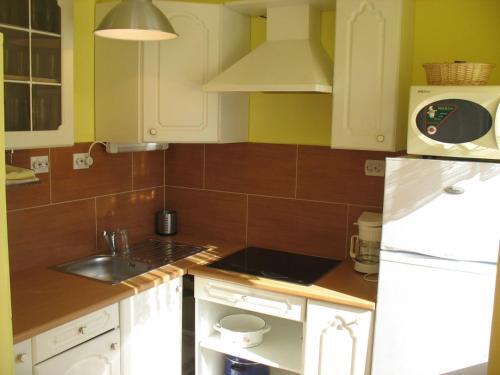 Apartment In Fonyod/balaton 18630