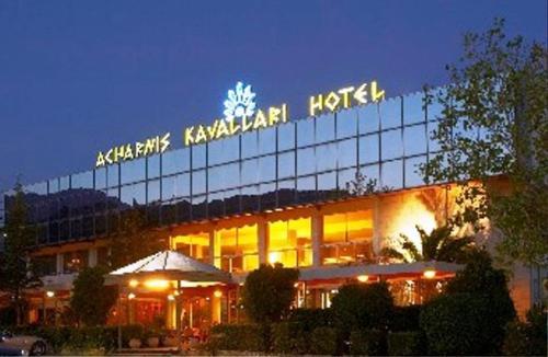 Acharnis Kavallari Hotel Suites