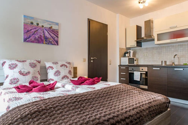 Apartamento Budapest Center Residence