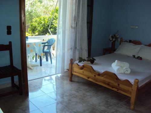 Apartamento Stamatia Rooms